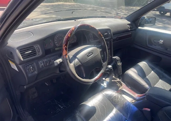 Volvo V70 cena 7800 przebieg: 538154, rok produkcji 1999 z Szczecinek małe 29